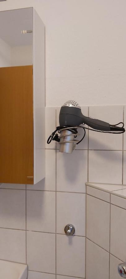Gemuetliche Ferienwohnung Im Erdgeschoss- Jenaer Strasse エアフルト エクステリア 写真